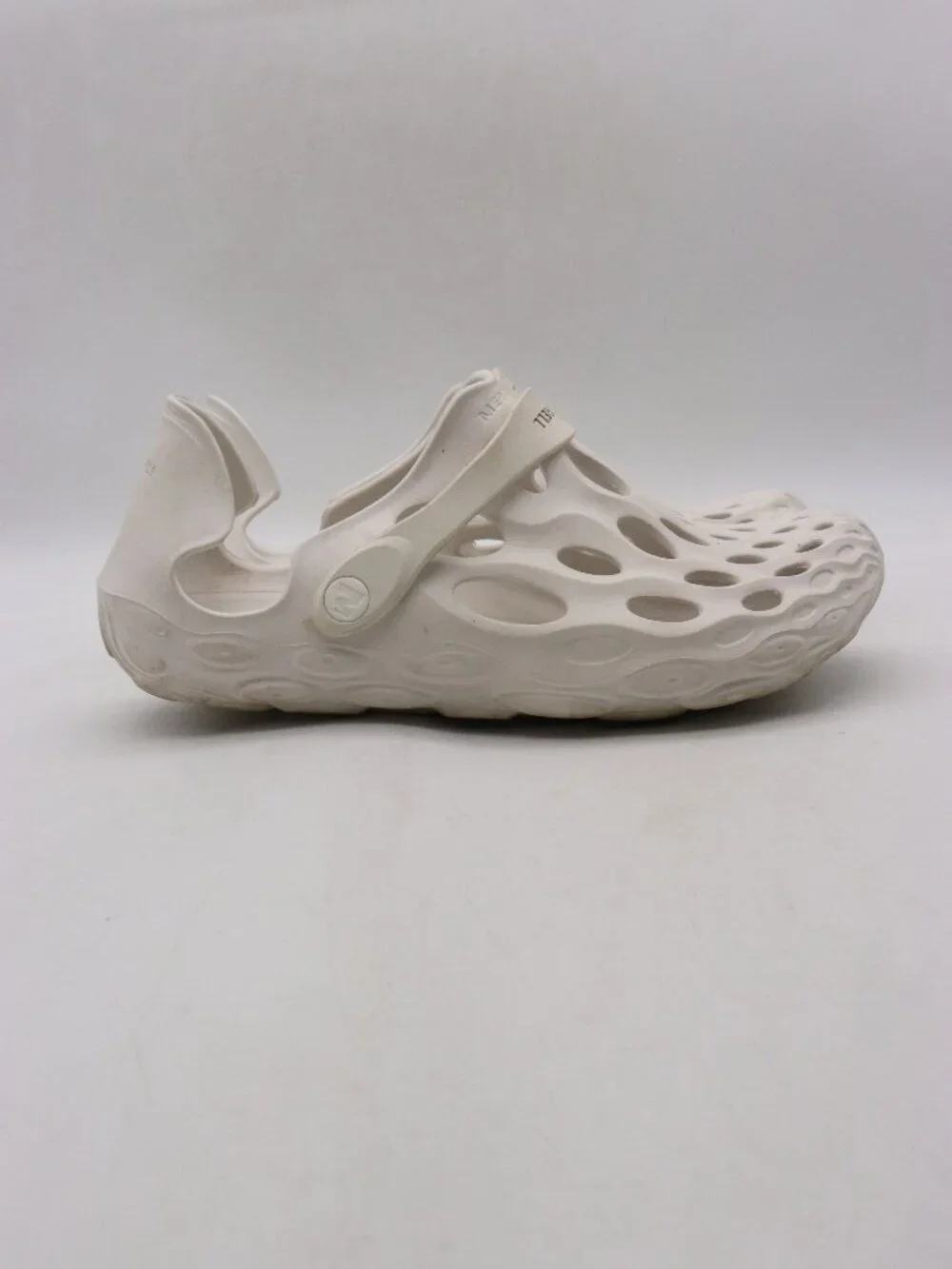 Merrell Hydro Moc Unisex Sandals Men's 7.5 Women's 9 Casual Athletic White Shoes